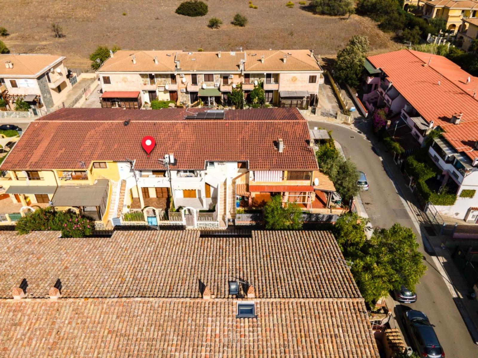 Sa Lughe Wi-Fi Free Villa Villasimius Exteriör bild