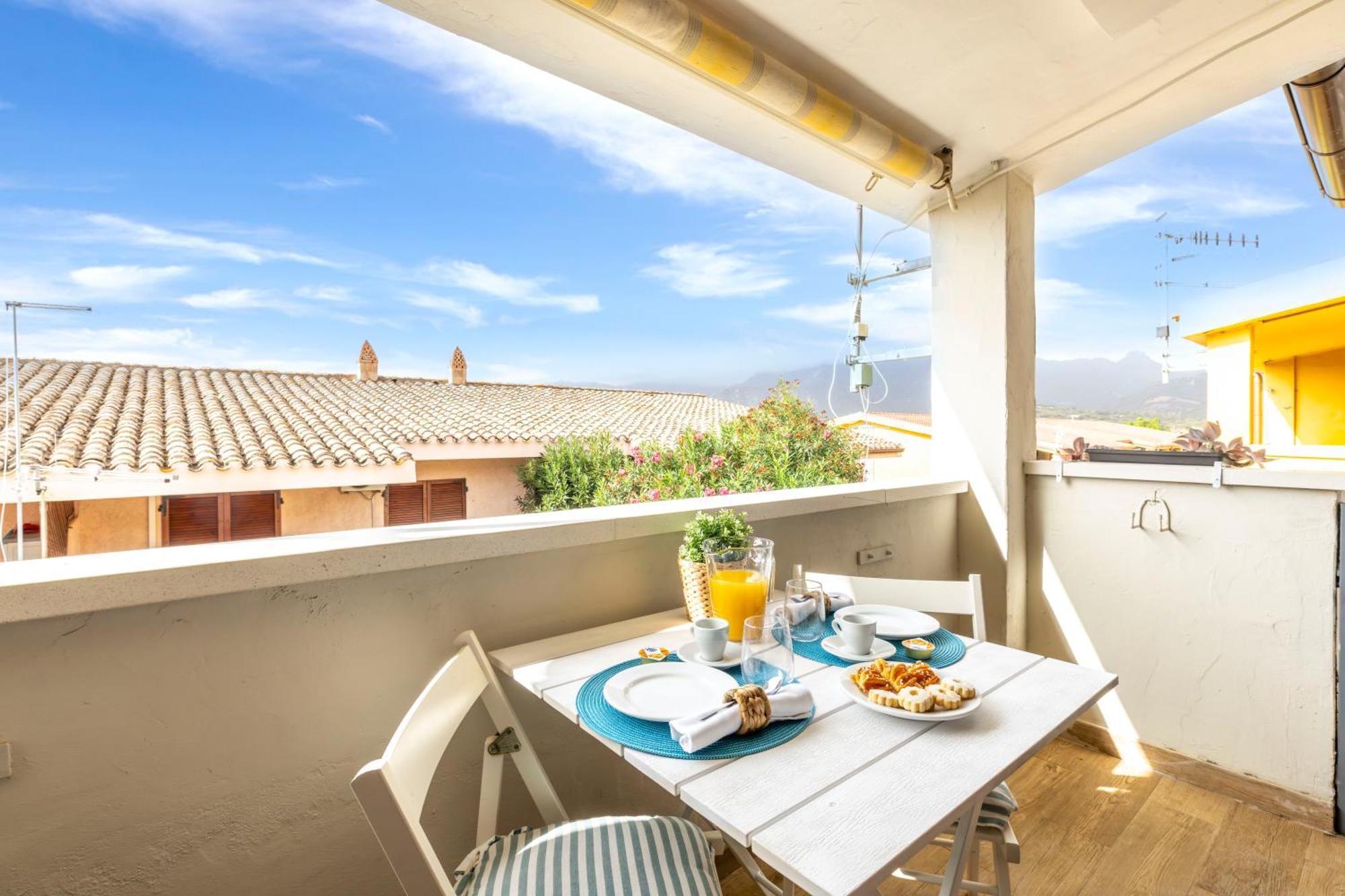 Sa Lughe Wi-Fi Free Villa Villasimius Exteriör bild